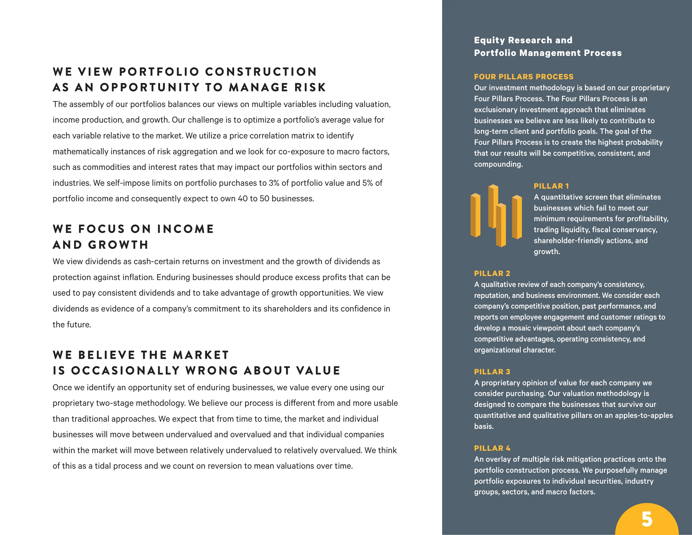 Apricus Wealth brochure page 5
